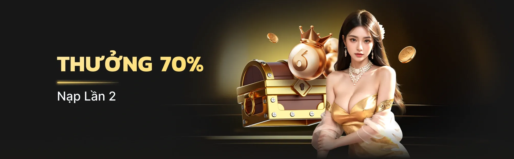 Ưu đãi rút tiền VIP